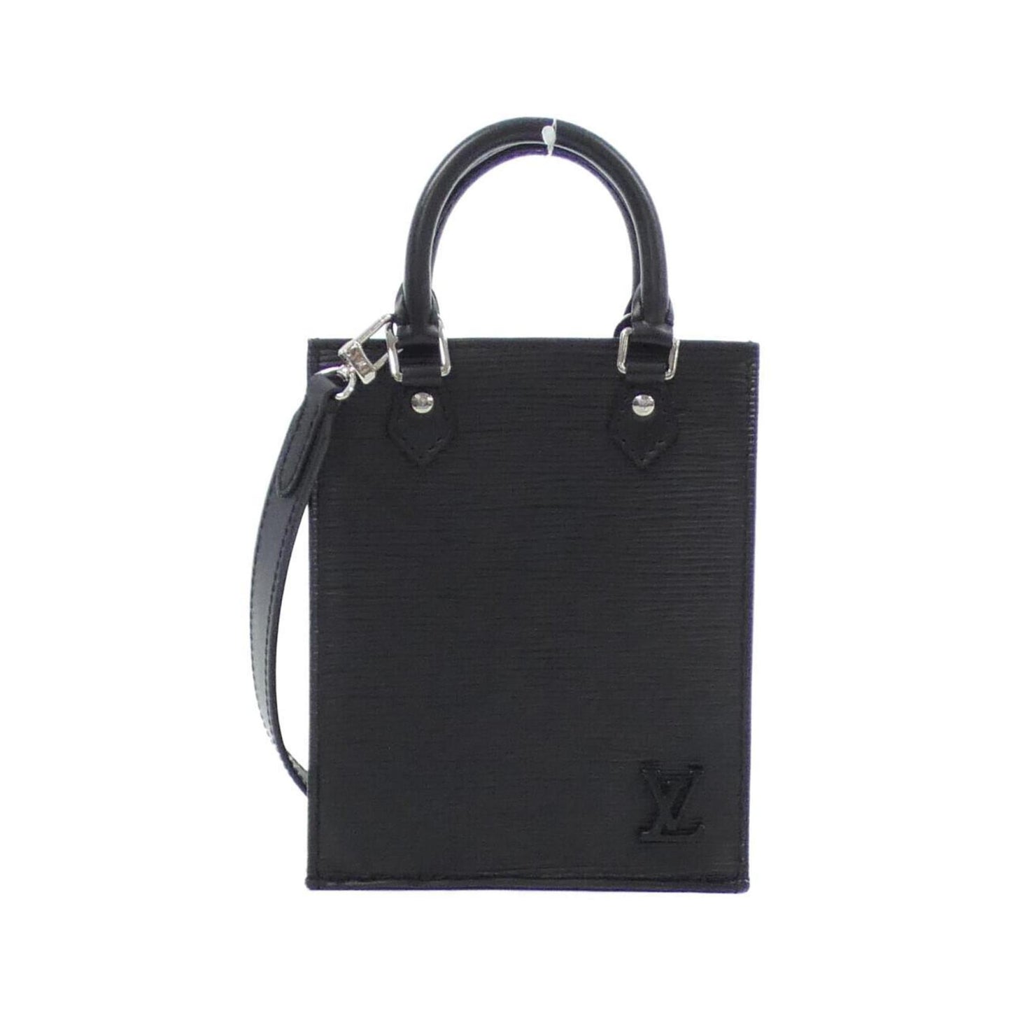 Louis Vuitton Epi Petite Sac Plat M69441 Handbag