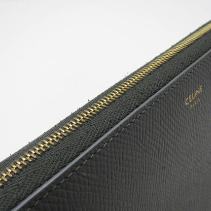 Celine Large Zipped Wallet 10B553 Men