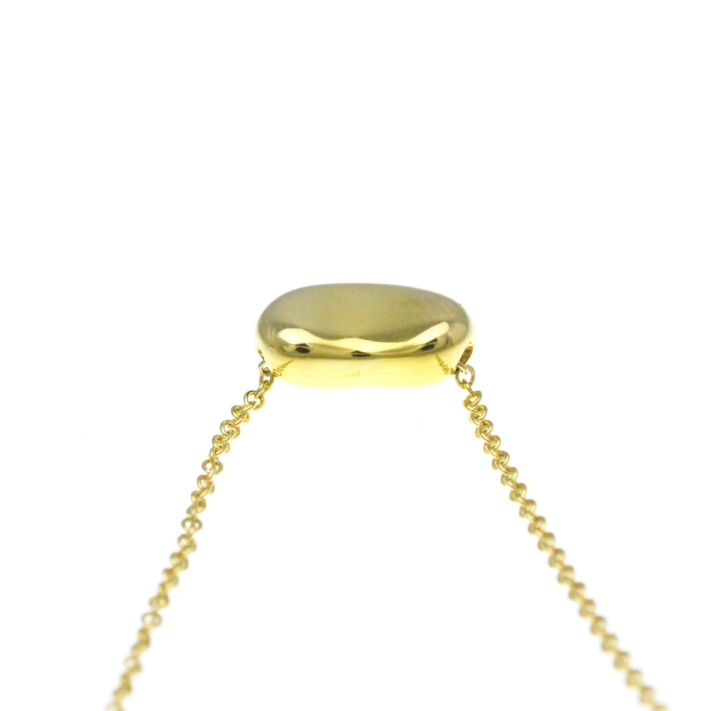 Tiffany Bean Yellow Gold (18K) No Stone Women