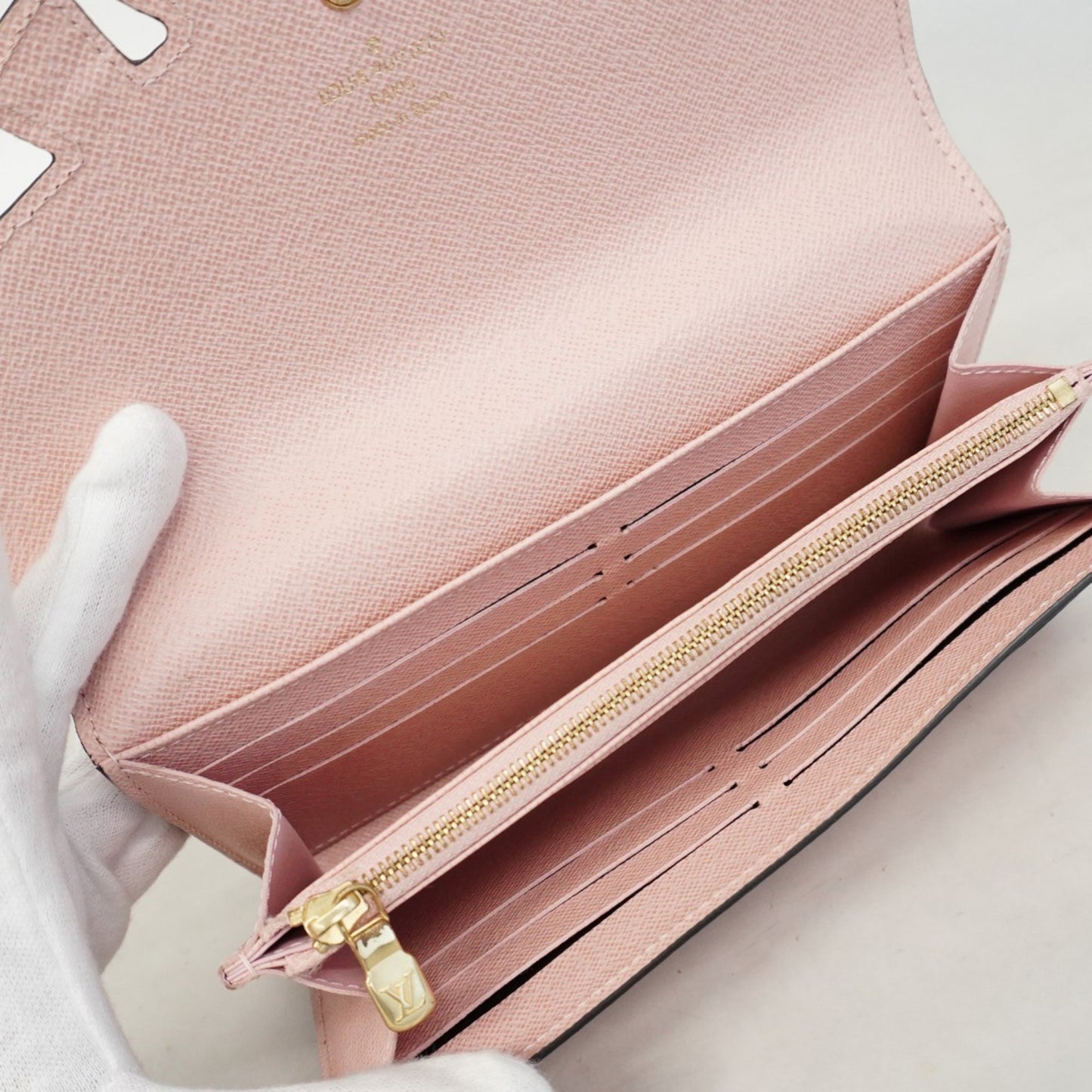 Louis Vuitton Epi Leather Long Wallet