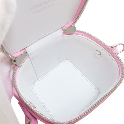 Salvatore Ferragamo Handbag Leather