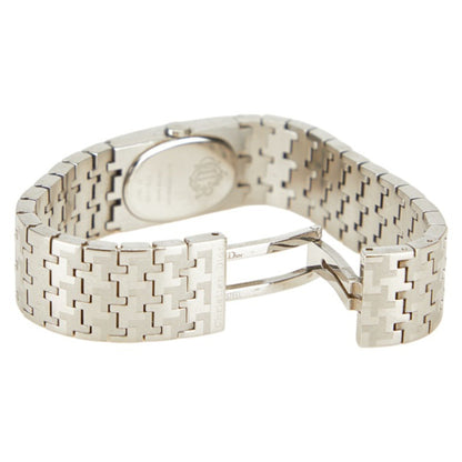 Dior Miss Shell Dial Watch D70-100 Quartz Stainless Steel