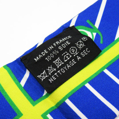 Hermes Hermes Scarf/Muffler Twilly Silk Multicolor