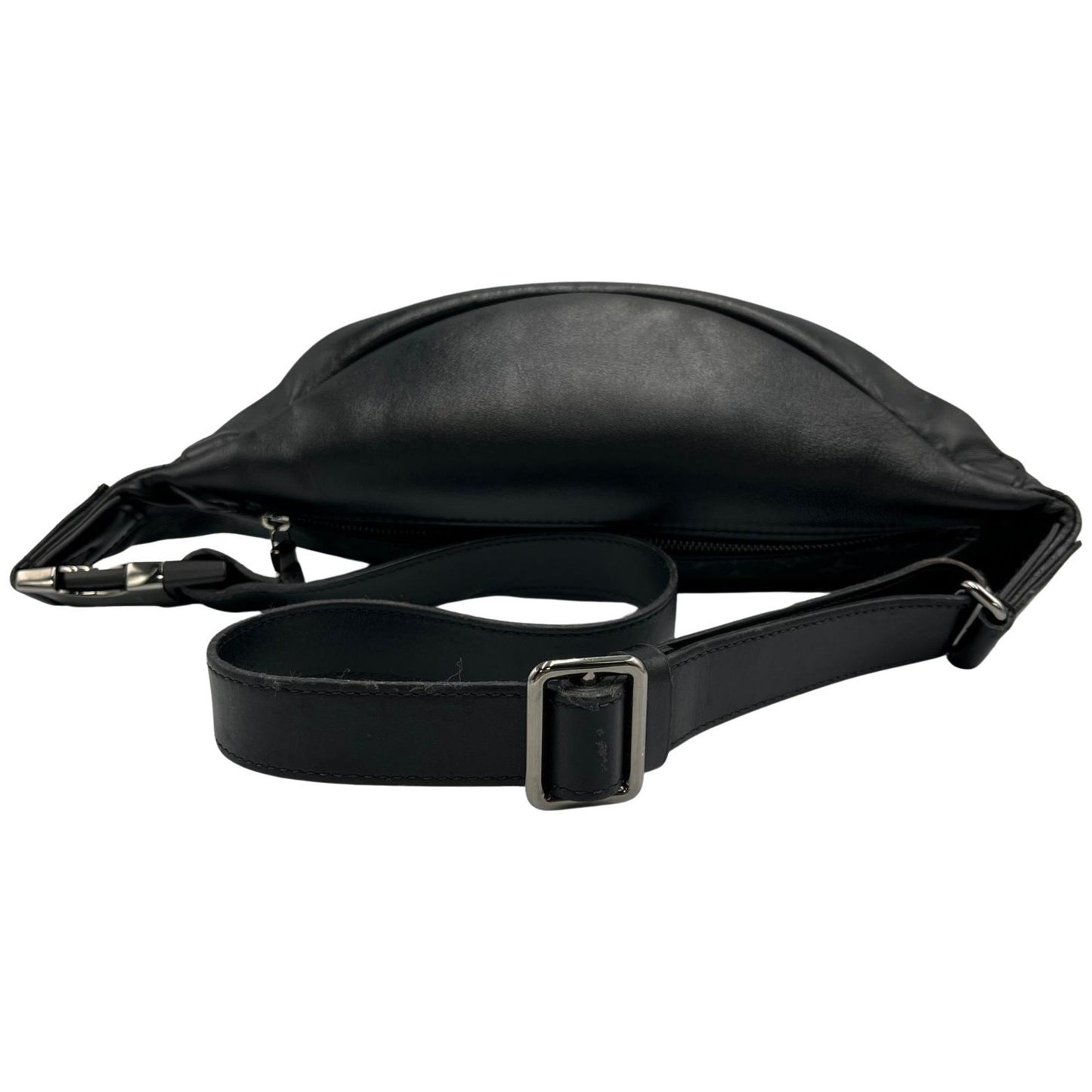 Louis Vuitton Discovery Bum Bag Pm Monogram Eclipse M46035 Leather Black