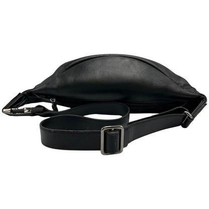 Louis Vuitton Discovery Bum Bag Pm Monogram Eclipse M46035 Leather Black