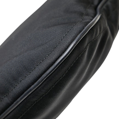 Gucci One-Shoulder Bag 019 0422 3444 Black Canvas