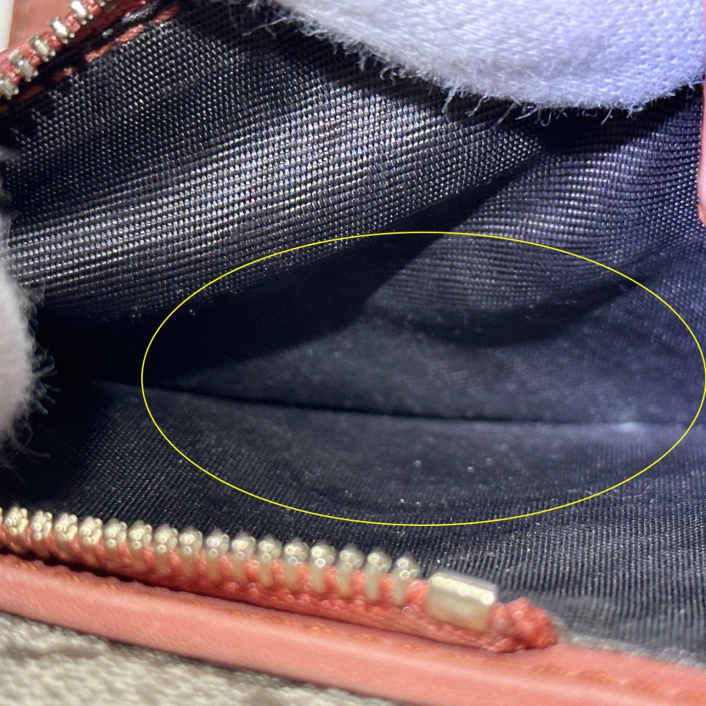 Gucci Gg Supreme Interlocking G Bifold Wallet For Women