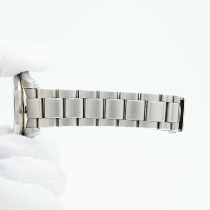 Seiko Grand 9F86-0Af0 Sbgn011 Silver Dial