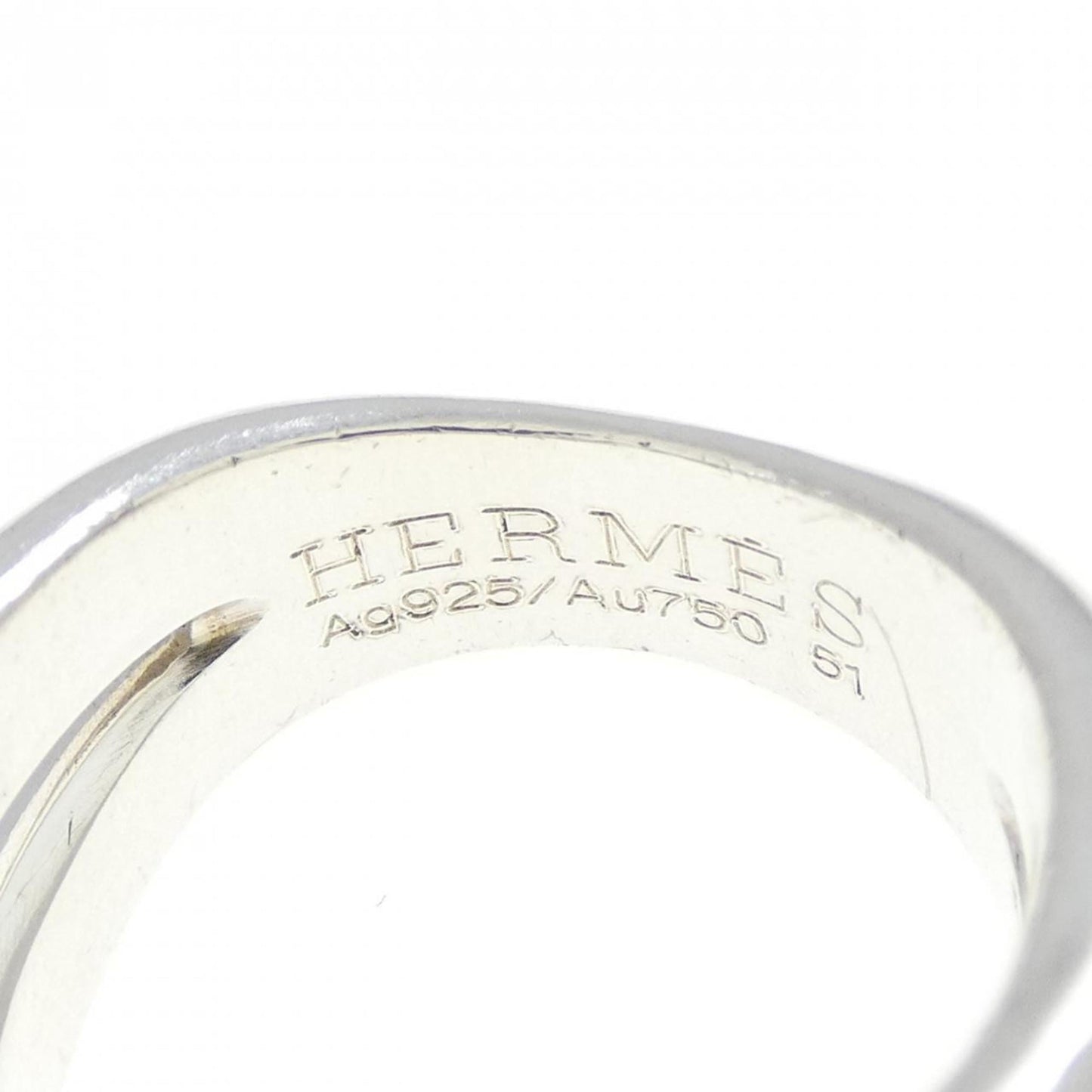 Hermes History Ring
