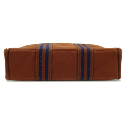 Cotton Hermes Tote Bag