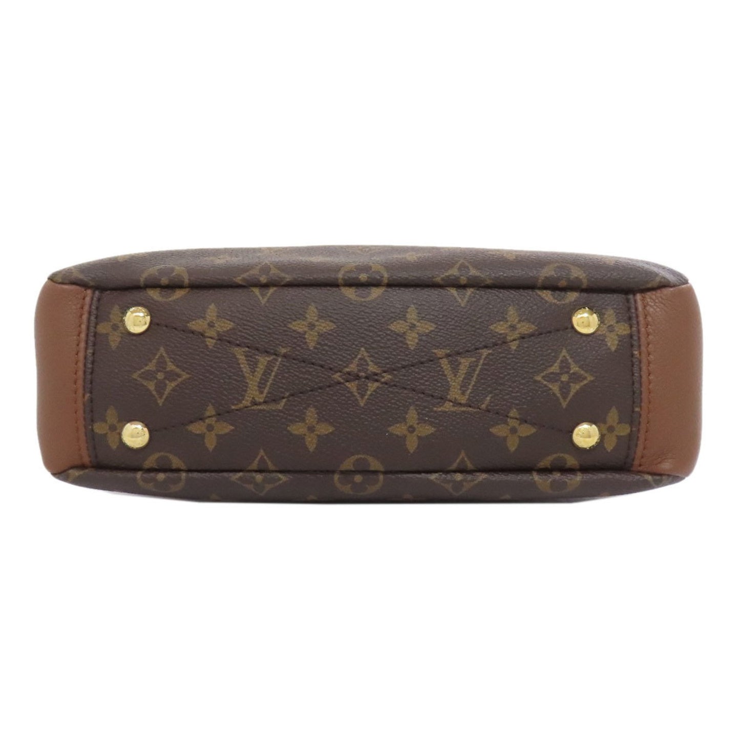 Louis Vuitton M43235 Pallas Bb Usa Handbag Monogram Canvas