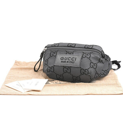 Gucci Gg Polyester Belt Bag/Body Bag For Men And Women