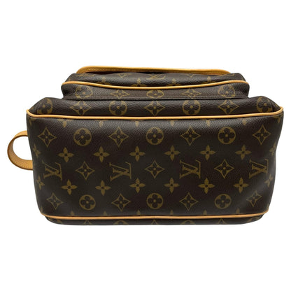 Louis Vuitton Tikal Gm M40077 Monogram Canvas Handbag