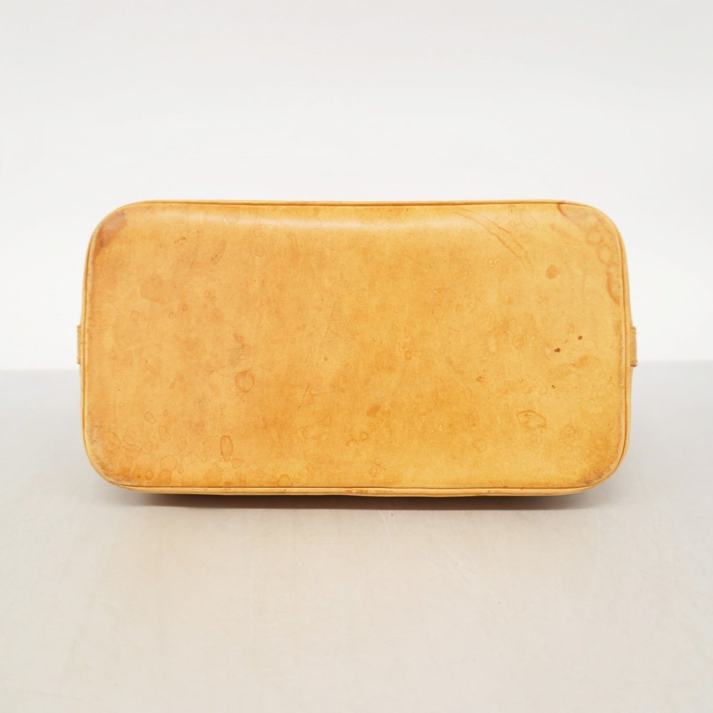 Louis Vuitton Monogram Alma Handbag M51130 Brown