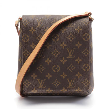 Louis Vuitton Musette Salsa Short Strap Monogram Shoulder Bag