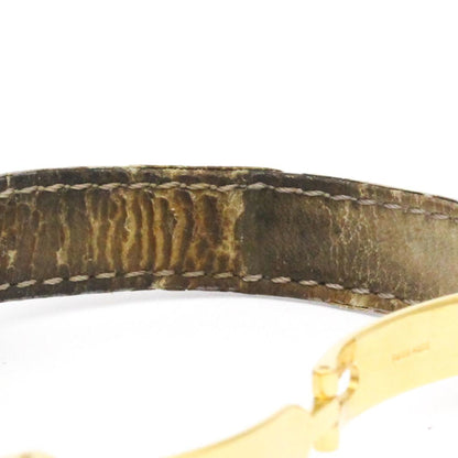 Cartier Must Colisee Vermeil Gold Plated Quartz