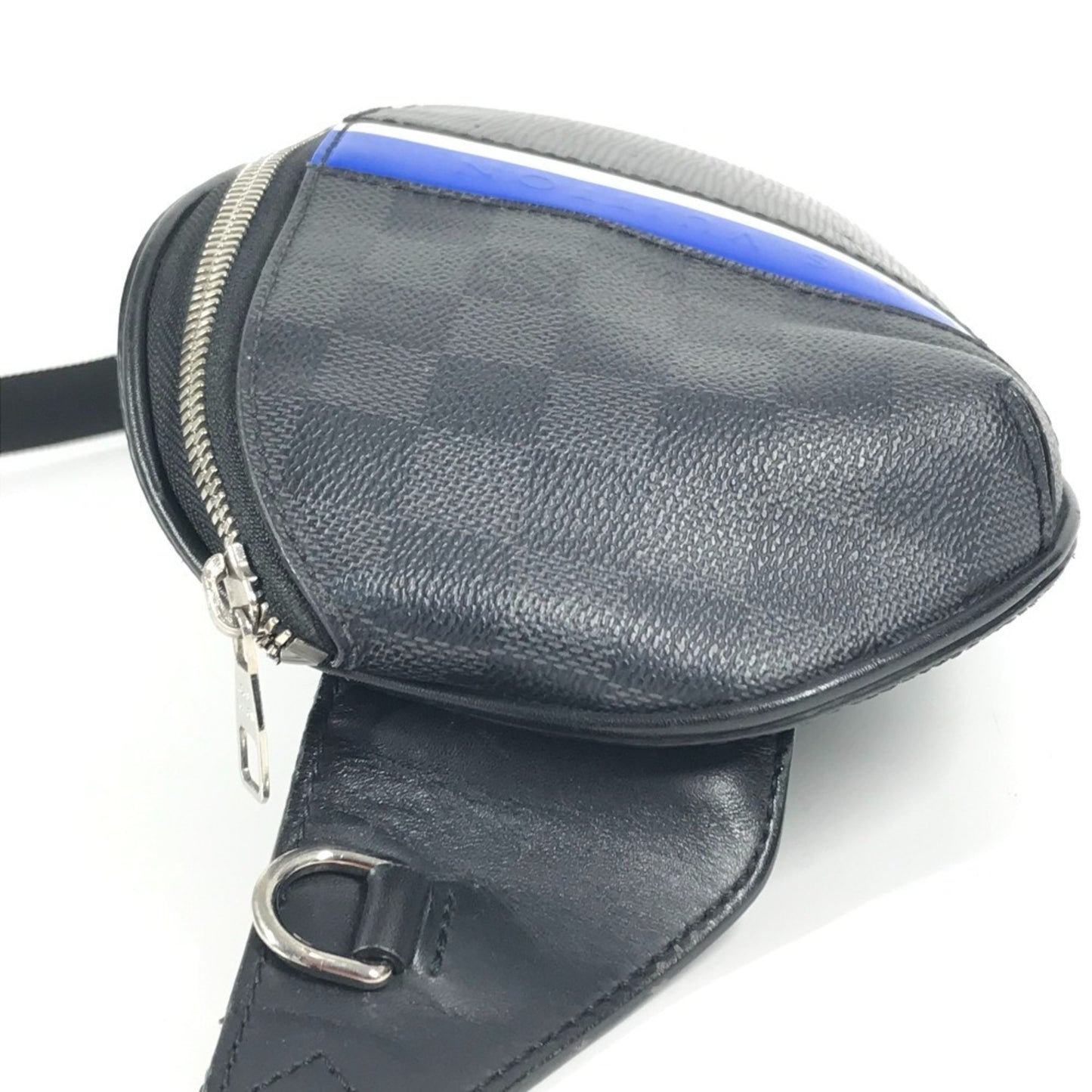 Louis Vuitton M56610 Epi Damier Graphite Bum Bag