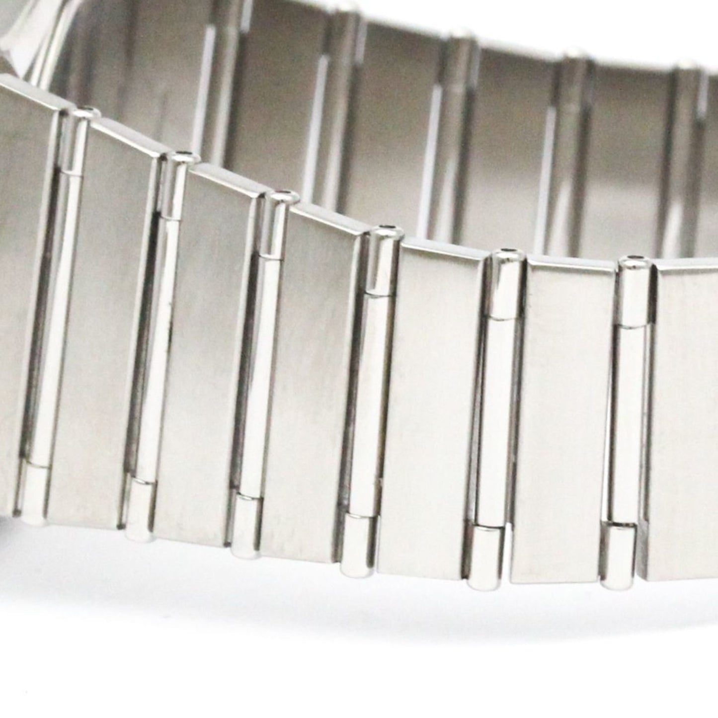 Omega Constellation Day Date Steel Quartz