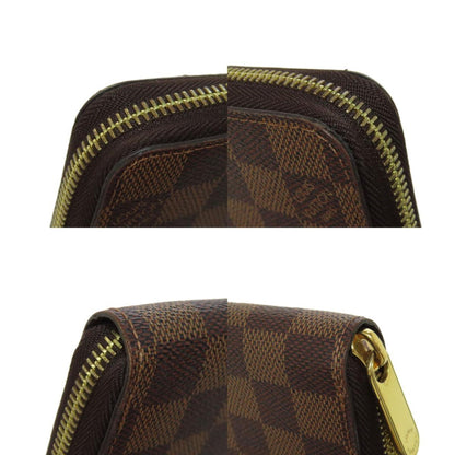 Louis Vuitton N41661 Zippy Wallet Long Damier Canvas
