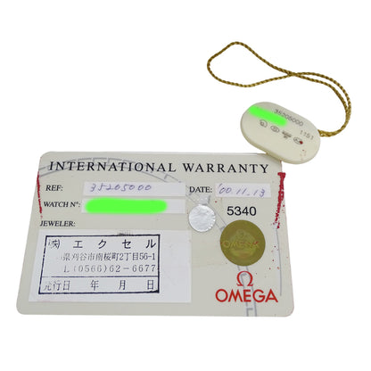 Omega Speedmaster Mark 40 Cosmos 3520.50 Men'S Watch