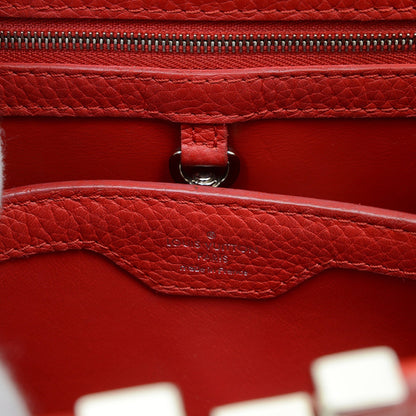 Louis Vuitton Capucines Bb 2-Way Bag