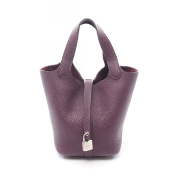 Hermes Herms Picotin Lock Pm Handbag