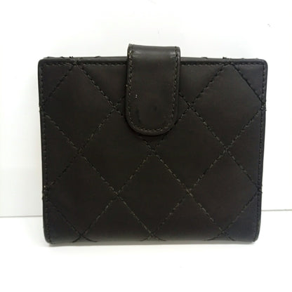 Chanel Coco Mark Bifold Wallet