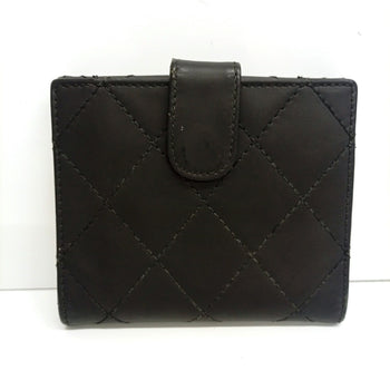 Chanel Coco Mark Bifold Wallet