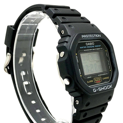 G-Shock Casio Dw-5600C-1V M901 Watch