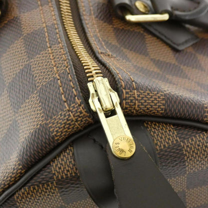 Louis Vuitton Damier Speedy 30Cm N41364 Boston Bag