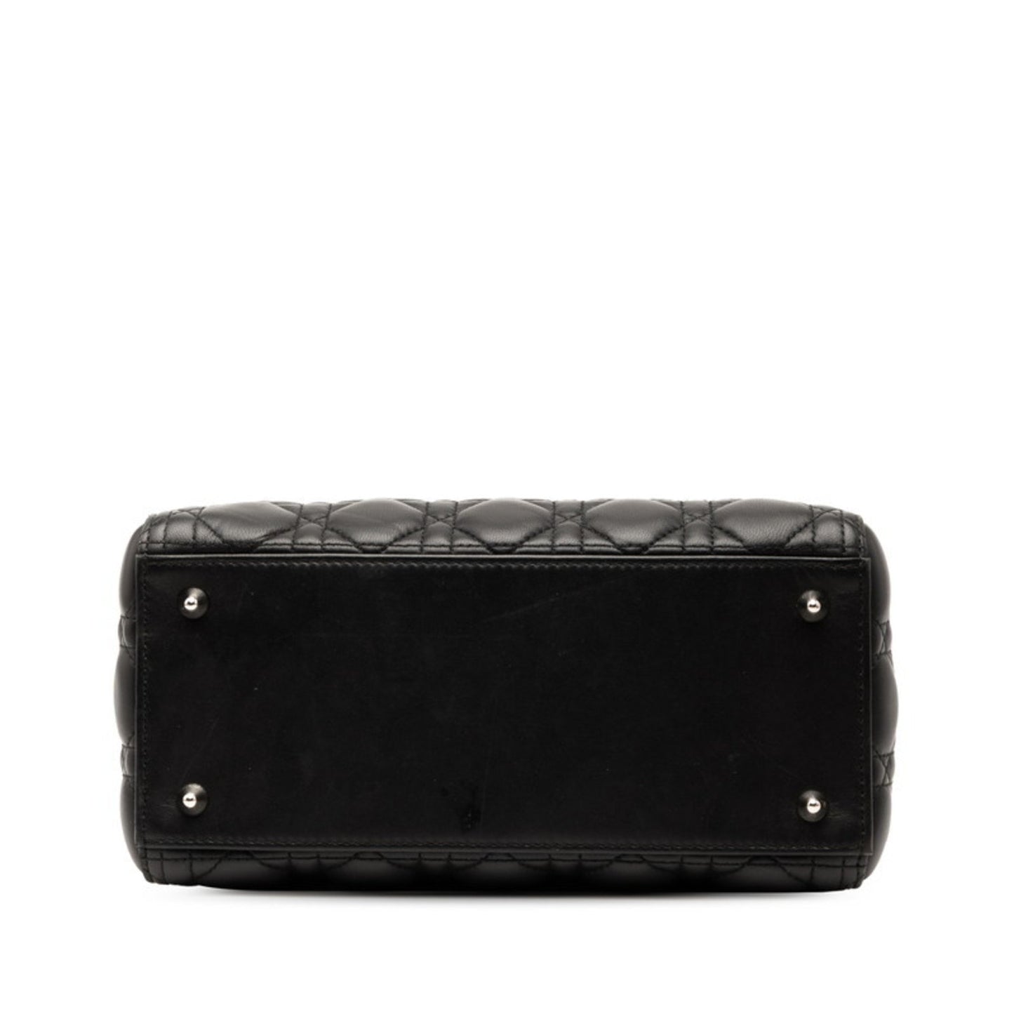 Christian Dior Dior Cannage Lady Medium Handbag/Shoulder Bag