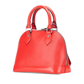 Louis Vuitton Epi Alma Bb Handbag/Shoulder Bag