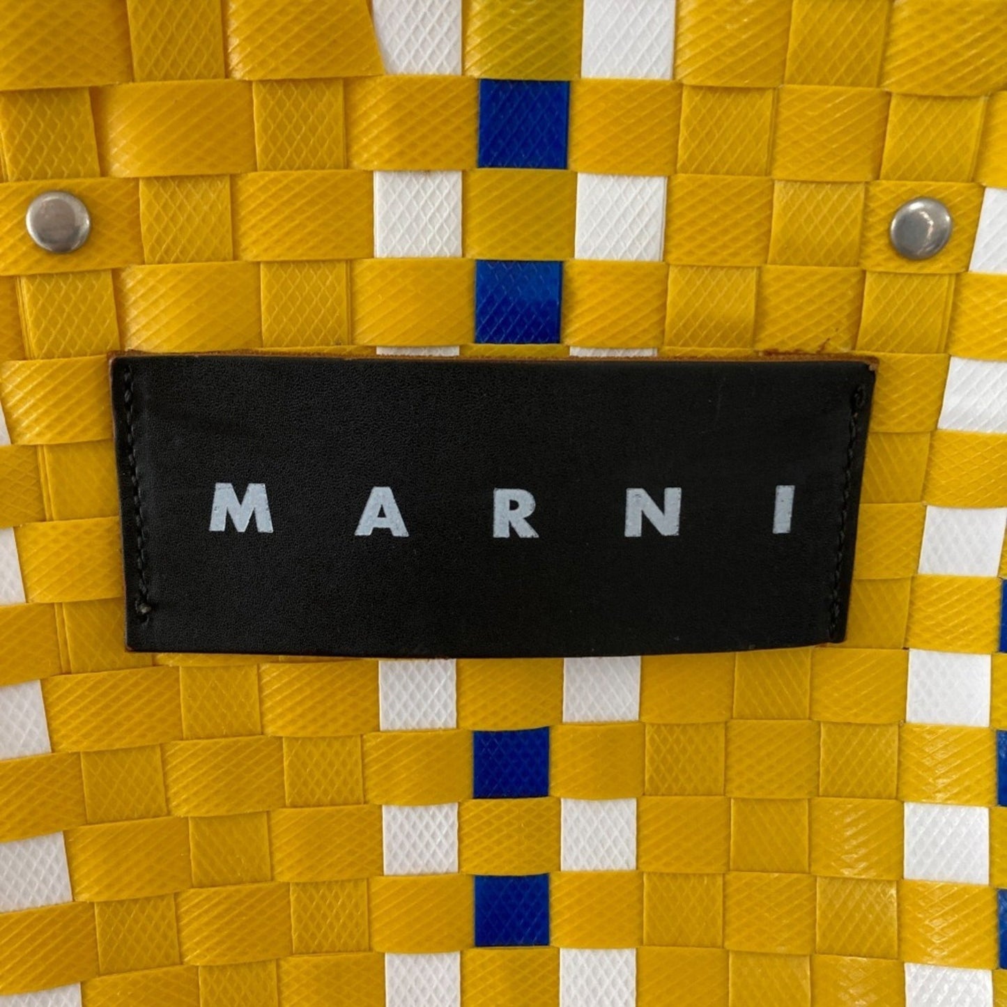 Marni Flower Market Picnic Bag