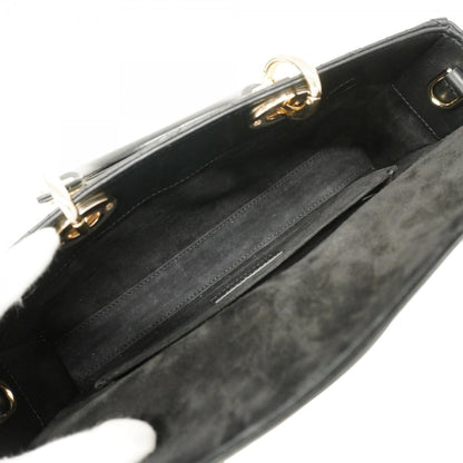 Leather Christian Dior Handbag
