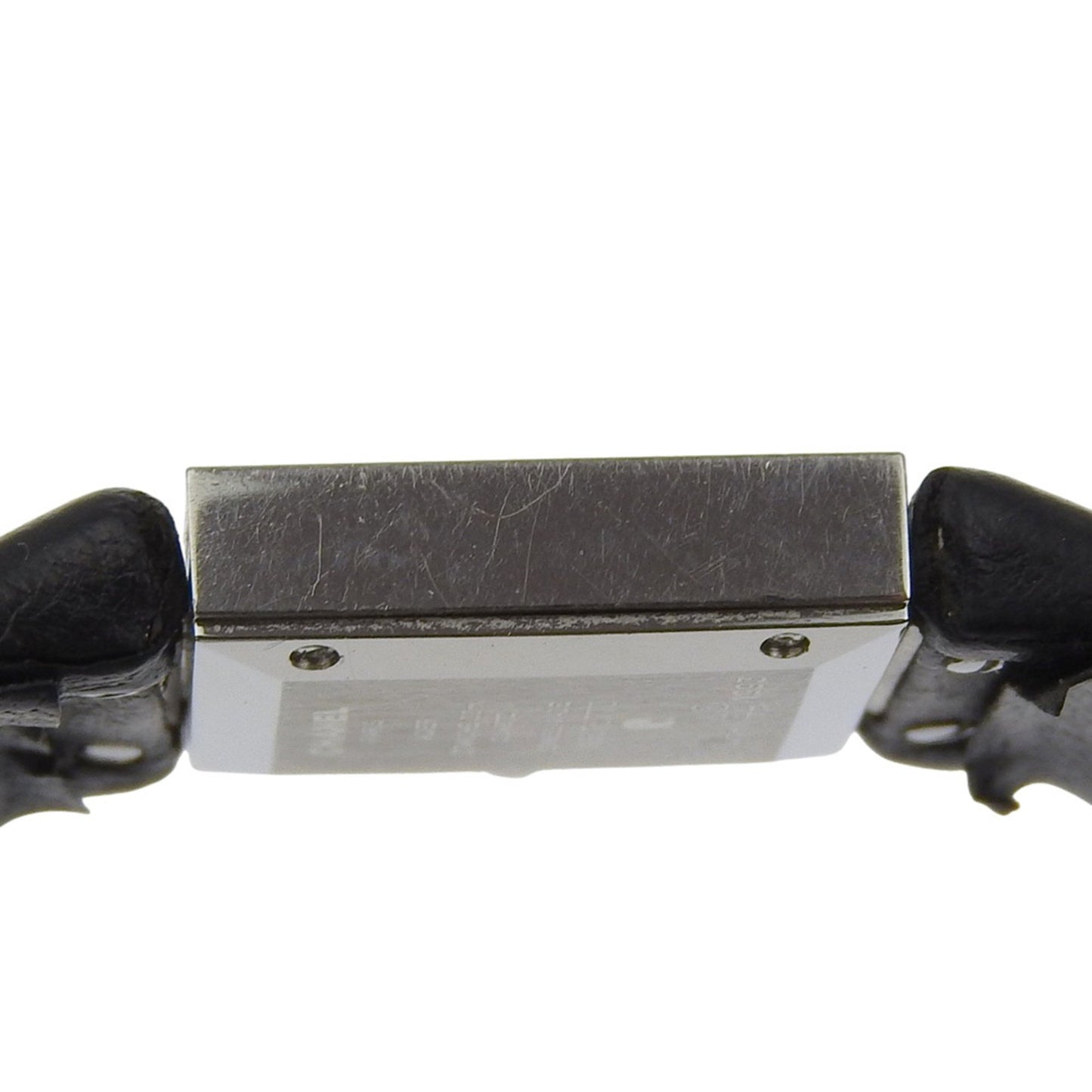 Chanel Matelasse Watch H0116