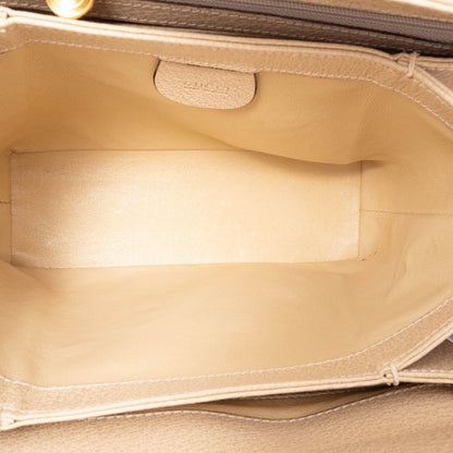 Gucci Old Bamboo Shoulder Bag