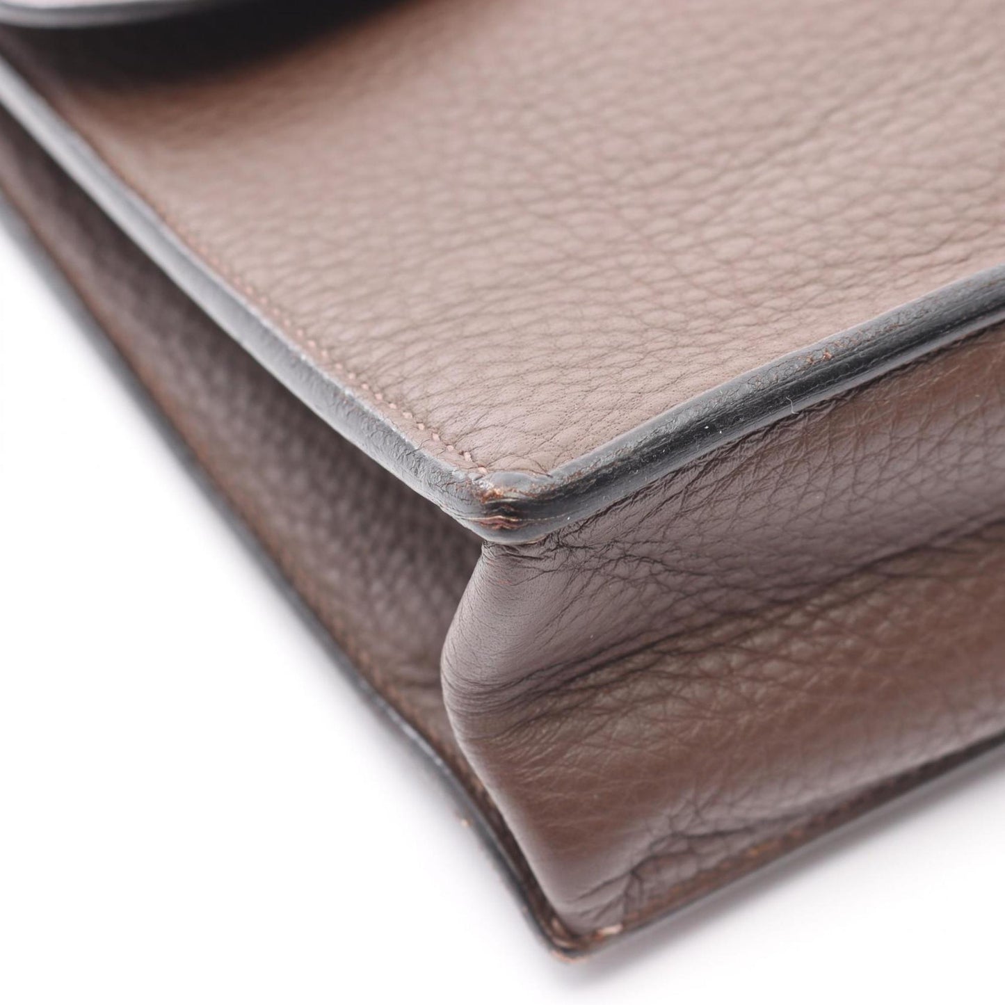 Hermes Herms Sac A Depeche 27 Leather Business Bag
