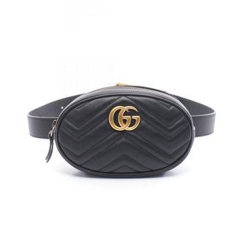 Gucci Gg Marmont Waist Bag