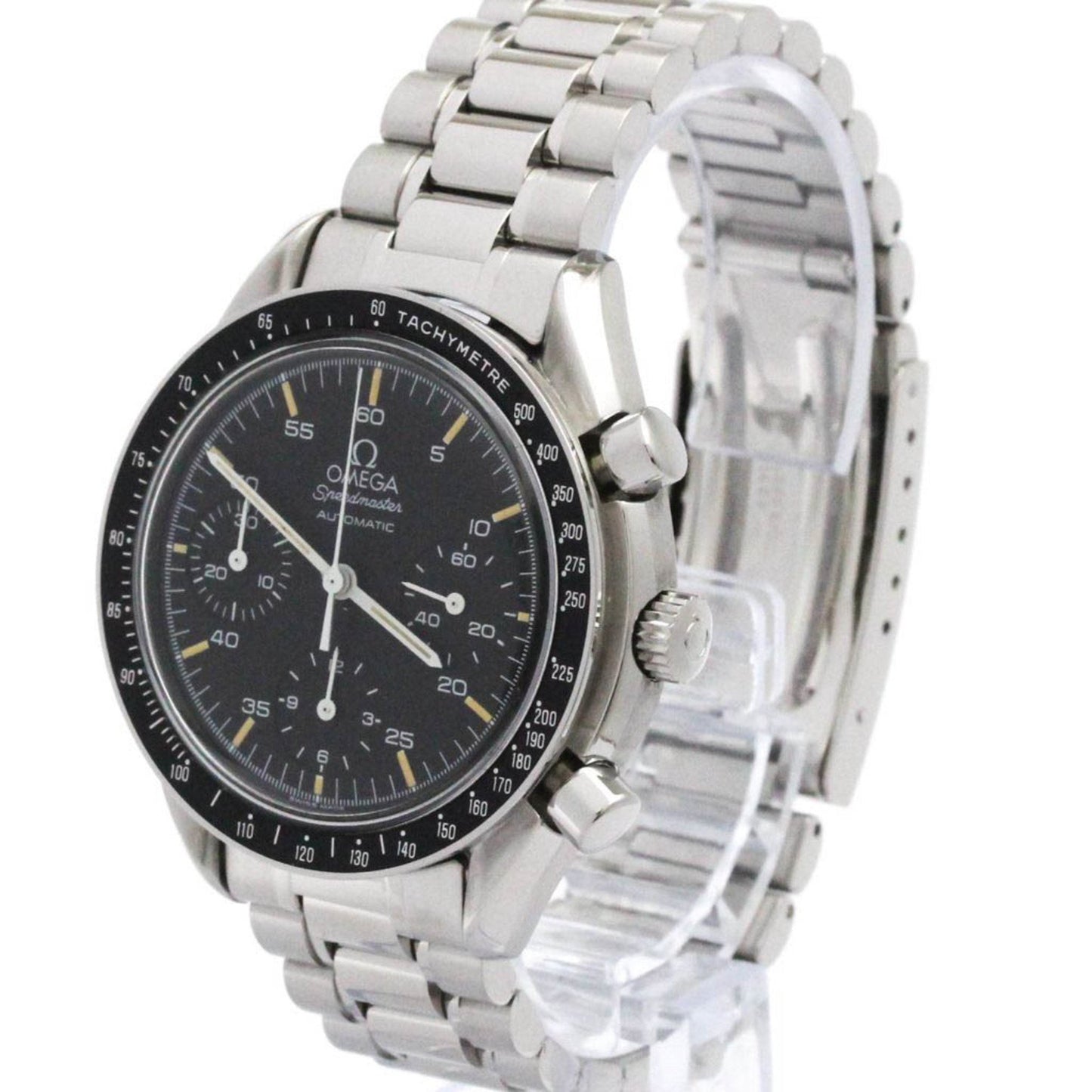 Omega Speedmaster Automatic Steel