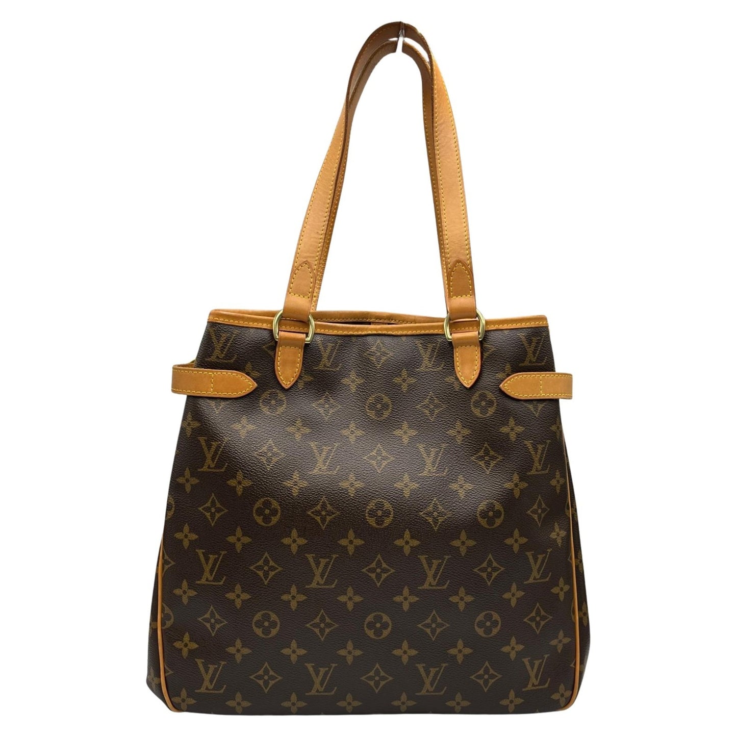 Louis Vuitton Batignolles Vertical Tote Bag M51153 Monogram Canvas