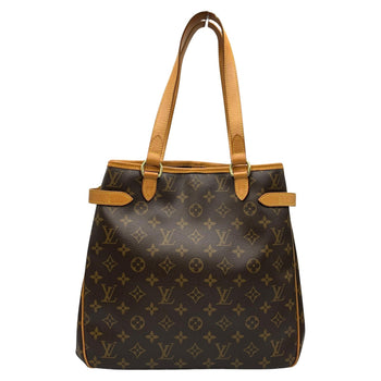 Louis Vuitton Batignolles Vertical Tote Bag M51153 Monogram Canvas
