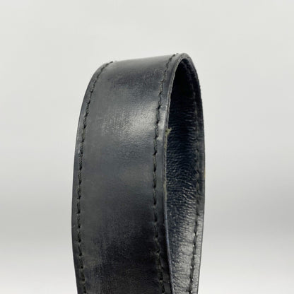 Louis Vuitton Epi Sac De Paul Gm Shoulder Bag M80155 Noir