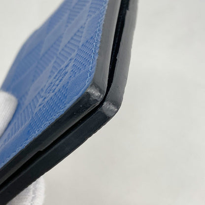 Louis Vuitton Damier Infini Organizer De Poche N60085 Neon