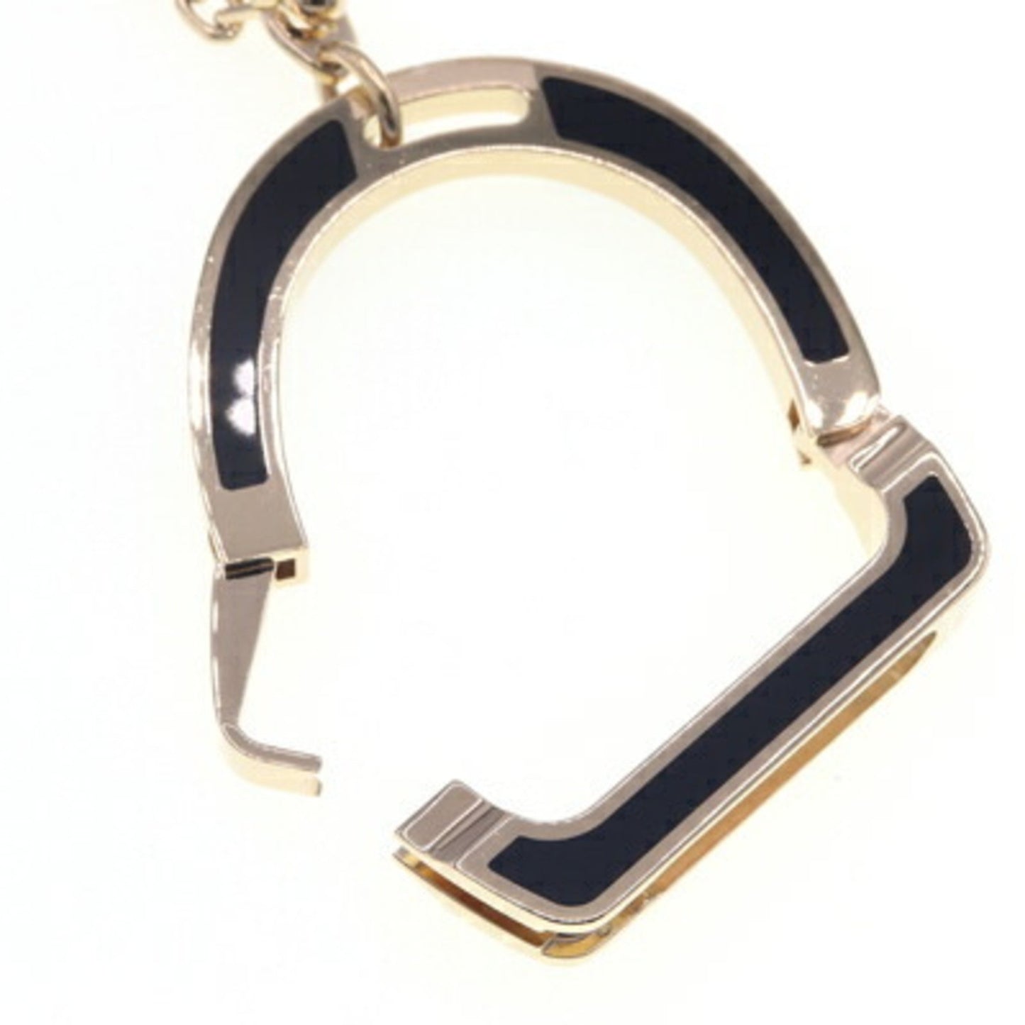 Hermes Herms Ideal Glove Holder H241040G Black