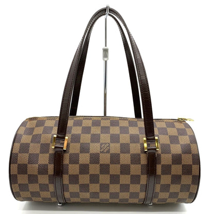 Canvas Louis Vuitton Handbag Damier