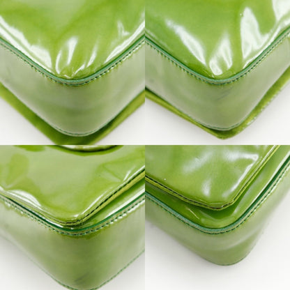 Leather Prada Shoulder Bag