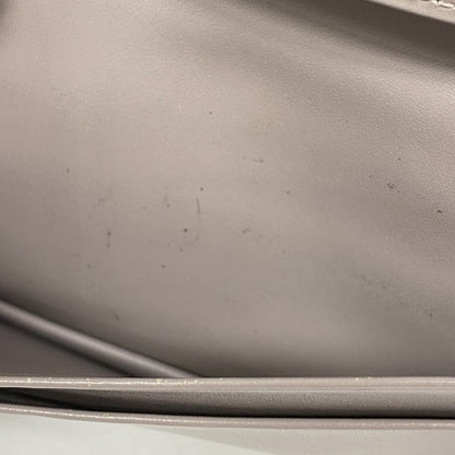 Louis Vuitton Epi Long Wallet Porte Carte Credit M6321B Lila