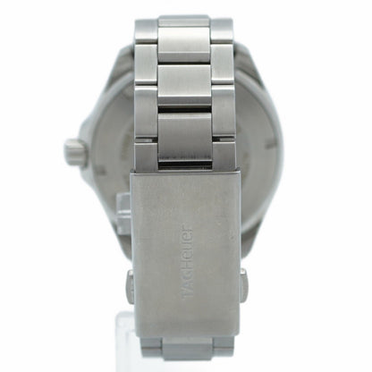 Tag Heuer Aquaracer Way2111 Silver Dial