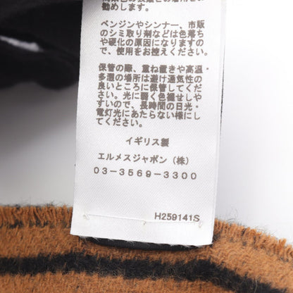 Hermes Herms Tete A Queue Scarf