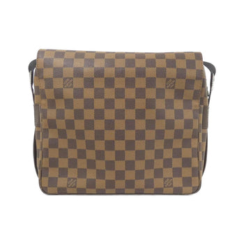 Louis Vuitton Damier Naviglio N45255 Shoulder Bag